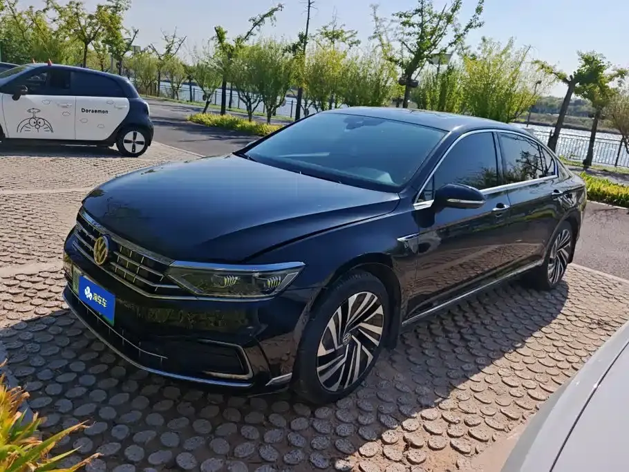 Volkswagen Magotan GTE Plug-in Hybrid GTE Premium Model 2020