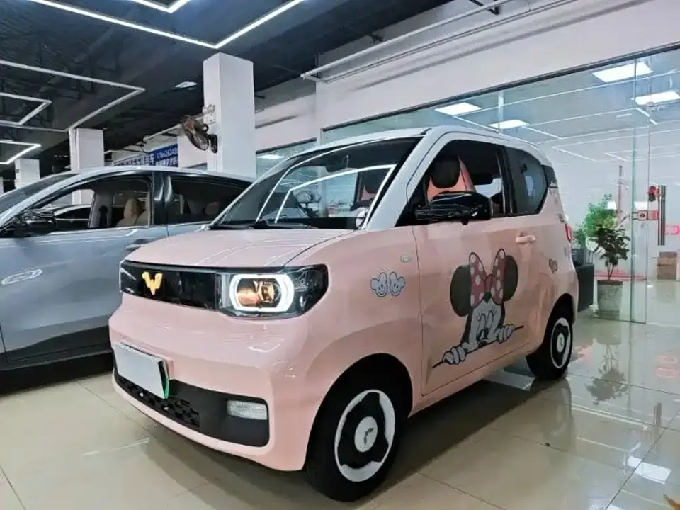 Wuling Motors Hongguang MINIEV Macaron Premium Edition LFP 2022