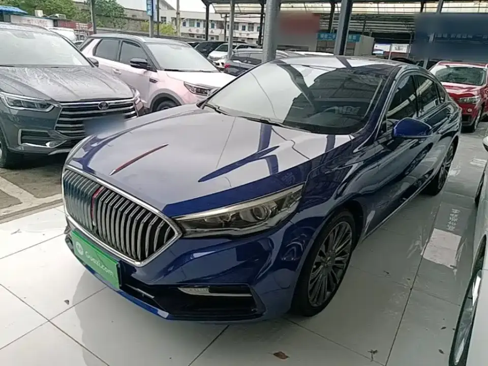 Hongqi H5 1.5T DCT Qi Rhythm Edition 2020