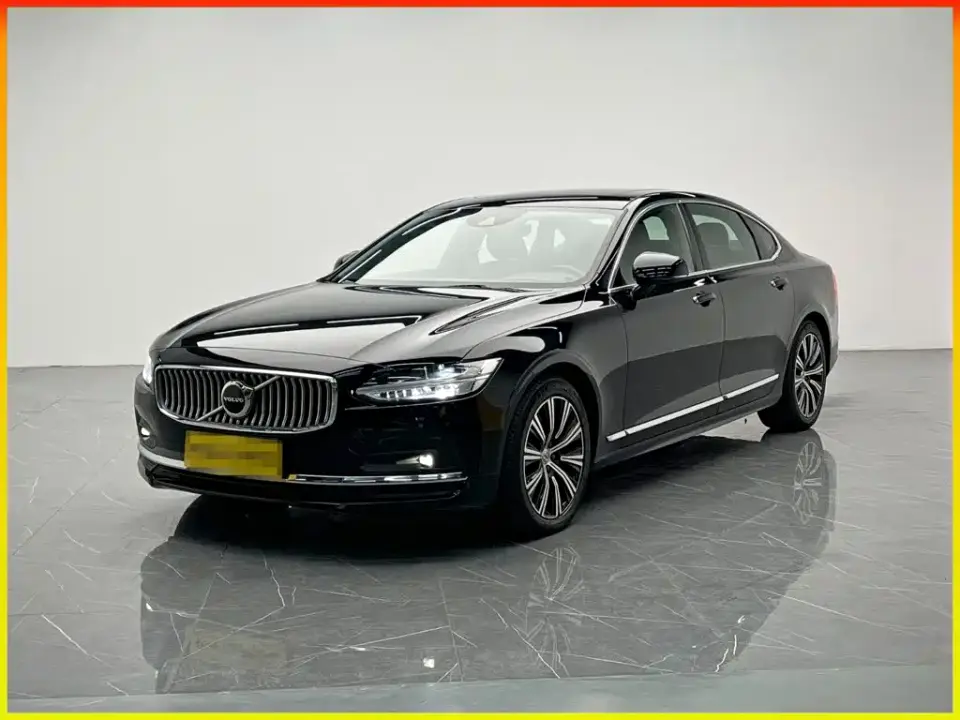 Volvo S90 Model B5 Inscription Luxury Edition 2021