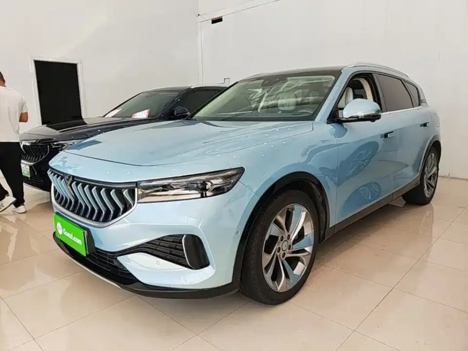 Voyah Auto VOYAH FREE AWD Standard Range Extender Exclusive Luxury Package 2021