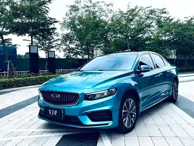 Geely Xing Rui 2.0TD Luxury+ Model 2021