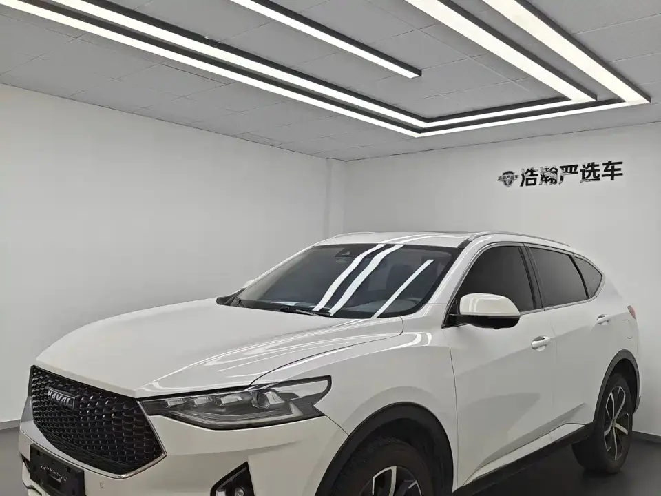 Haval F7 2.0T 2WD i-Model China V 2019
