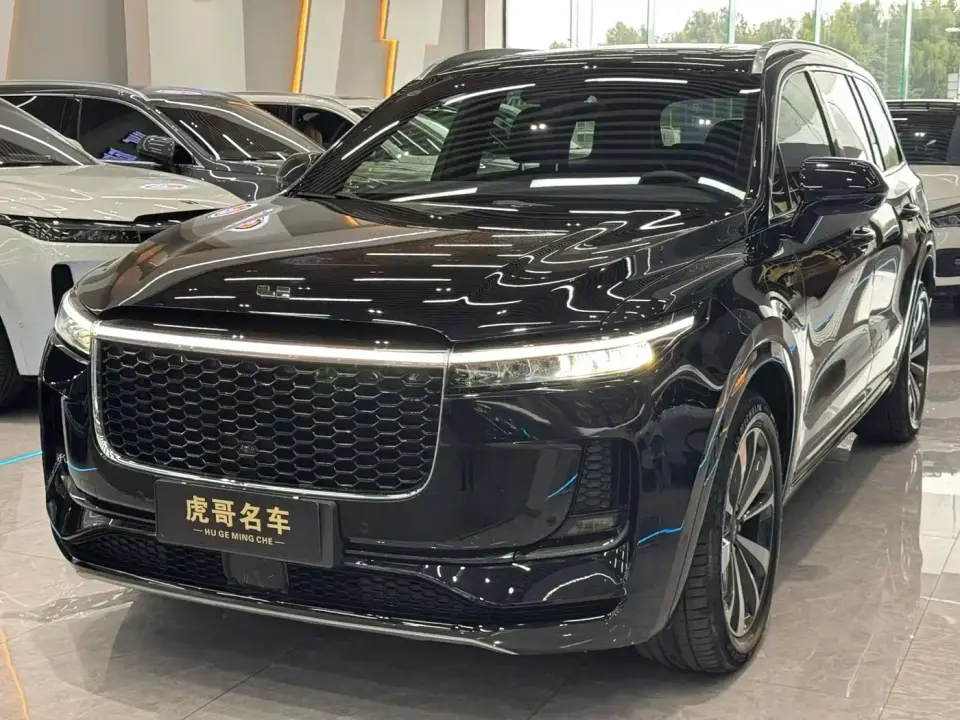 Li Auto Li ONE Extended Range 6-Seater 2022