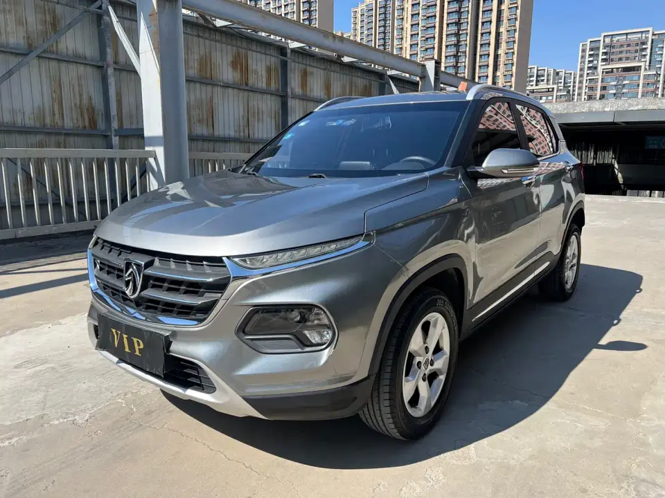Baojun 510 1.5L Auto Fashion 2019