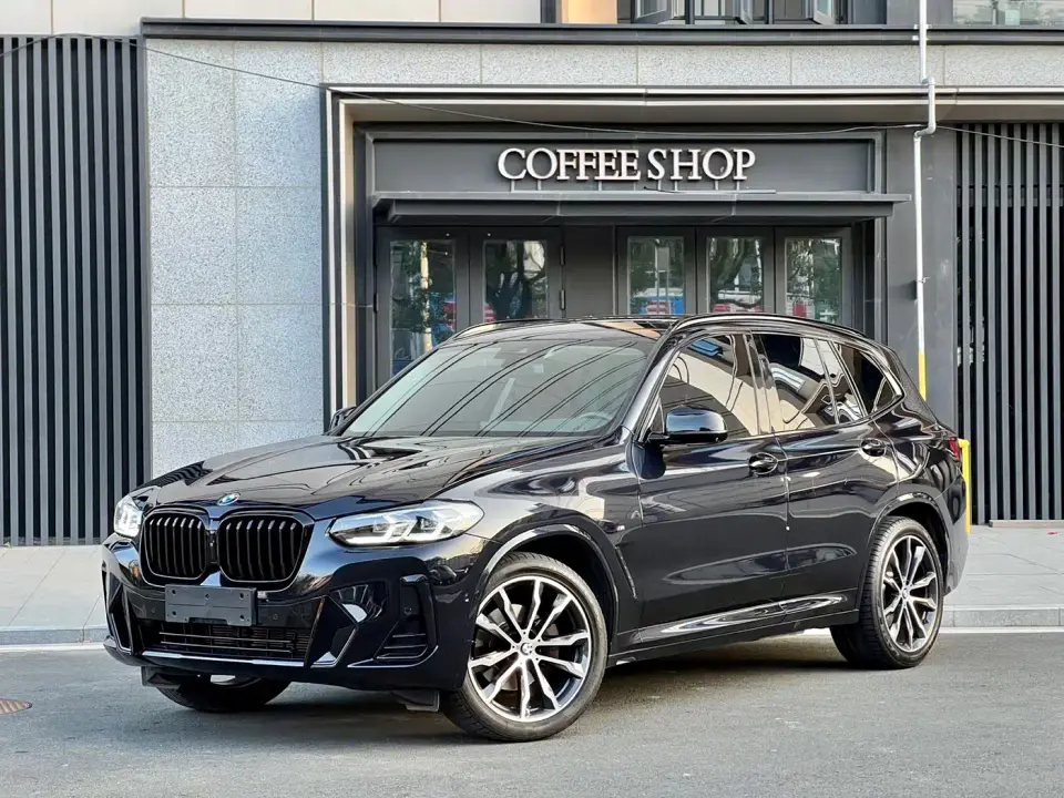 BMW X3 Facelift xDrive30i Leading M Shadow Edition 2022