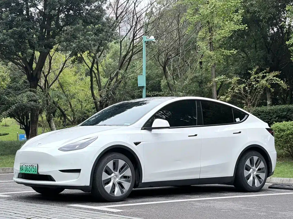 Tesla Model Y Facelift Rear-Wheel Drive Version 2022