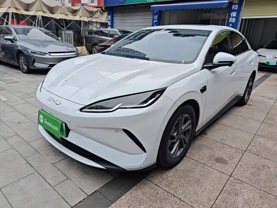 BYD Seal 06 New Energy Model EV 545KM Premium 2026