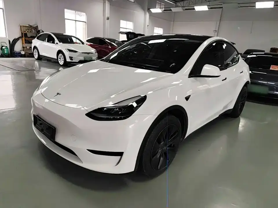 Tesla Model Y Rear-Wheel Drive Version 2024