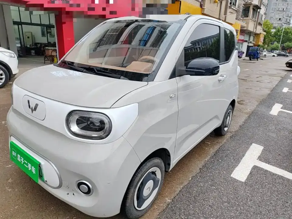 Wuling Motors Hongguang MINIEV 3rd Generation 215km Youth Edition 2024
