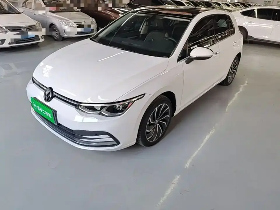 Volkswagen Golf 280TSI DSG Pro Enjoyment Edition 2024