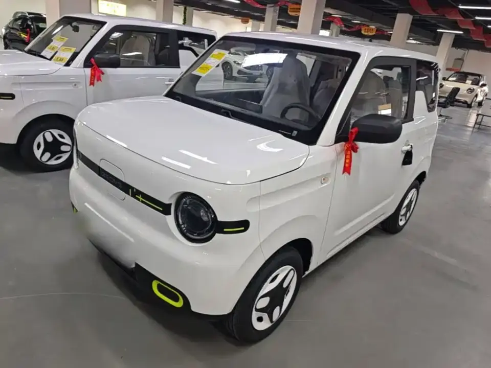Geely Galaxy Panda Panda mini 210km Vitality Bear 2026