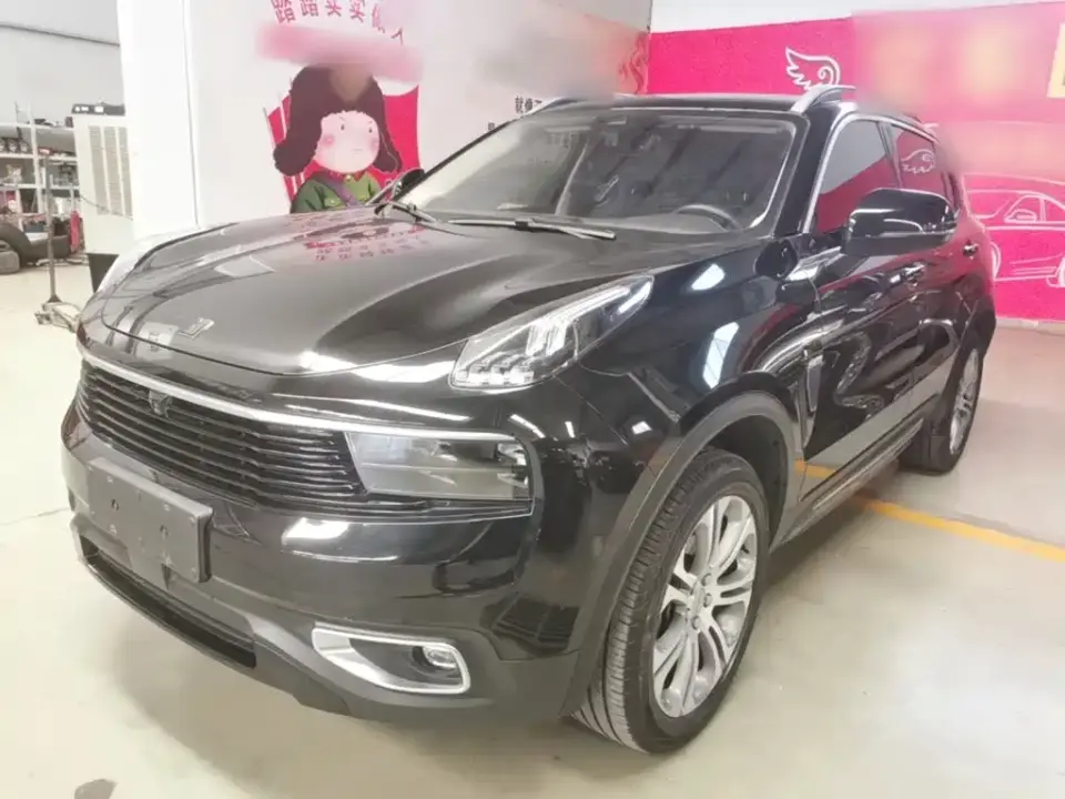 Lynk & Co 01 2.0T 2WD Type Pro Version China VI 2020