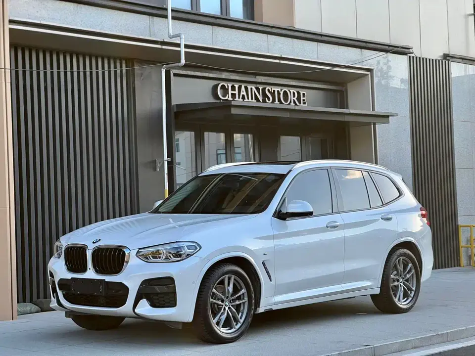 BMW X3 xDrive25i M Sport Package 2019