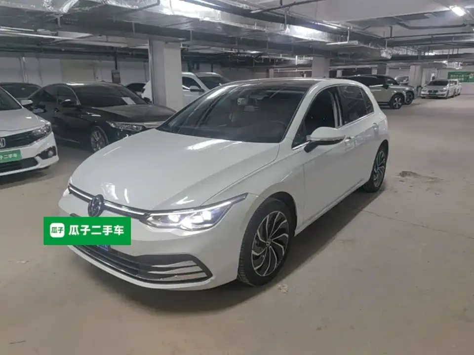 Volkswagen Golf Facelift 280TSI DSG Pro 2023