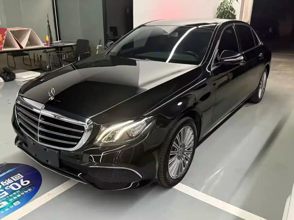 Mercedes-Benz E-Class Facelift E 300 L Exclusive 2020