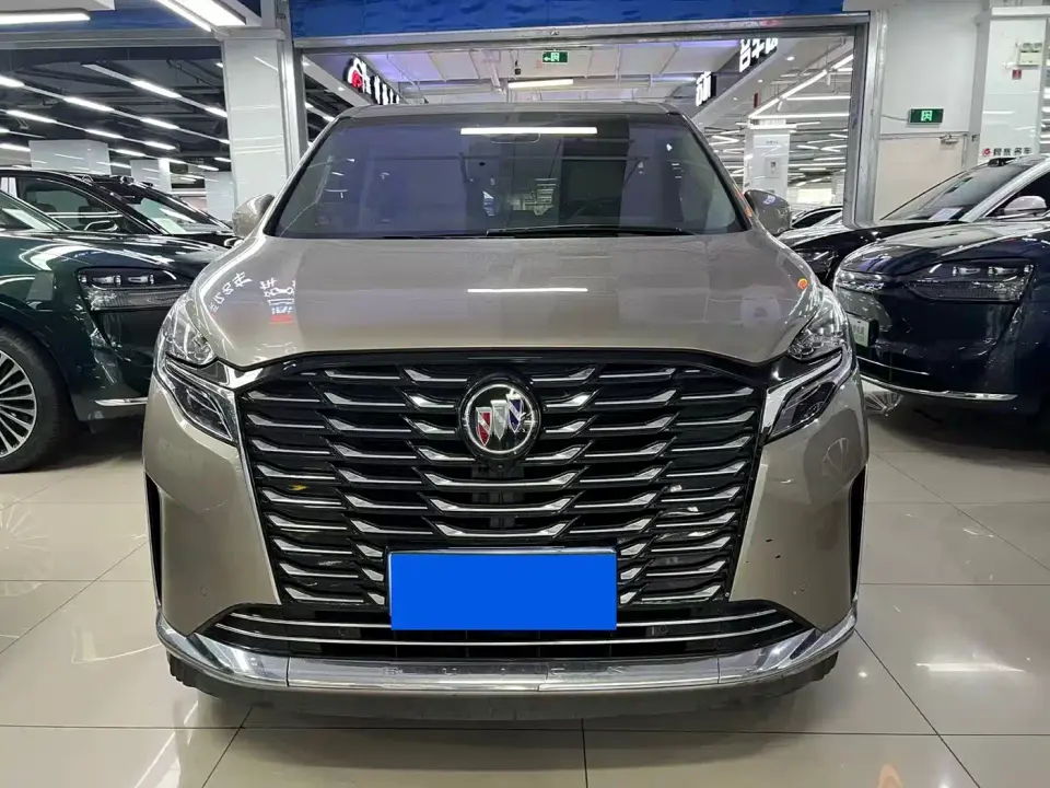 Buick GL8 ES Landmaster Exclusive 2023