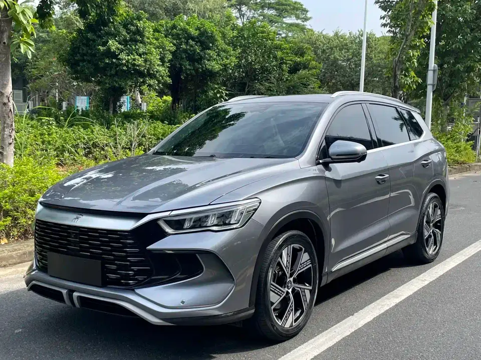 BYD Song Pro New Energy Glory Edition DM-i 110KM Excellence 2024