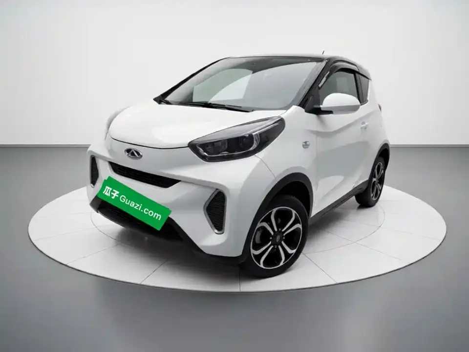 QQ New Energy Little Ant Model 150K Ant Fans Edition New Ant Cool Version LFP 2021