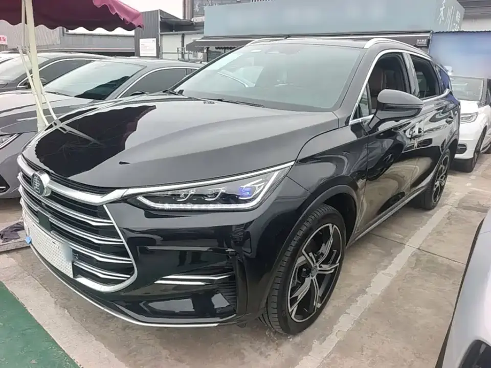 BYD Tang New Energy DM-i 112KM Honor 2022