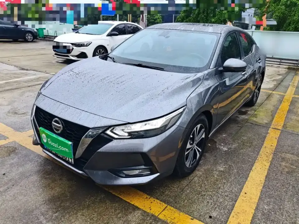 Nissan Sylphy 1.6L XL CVT Joy Edition 2021