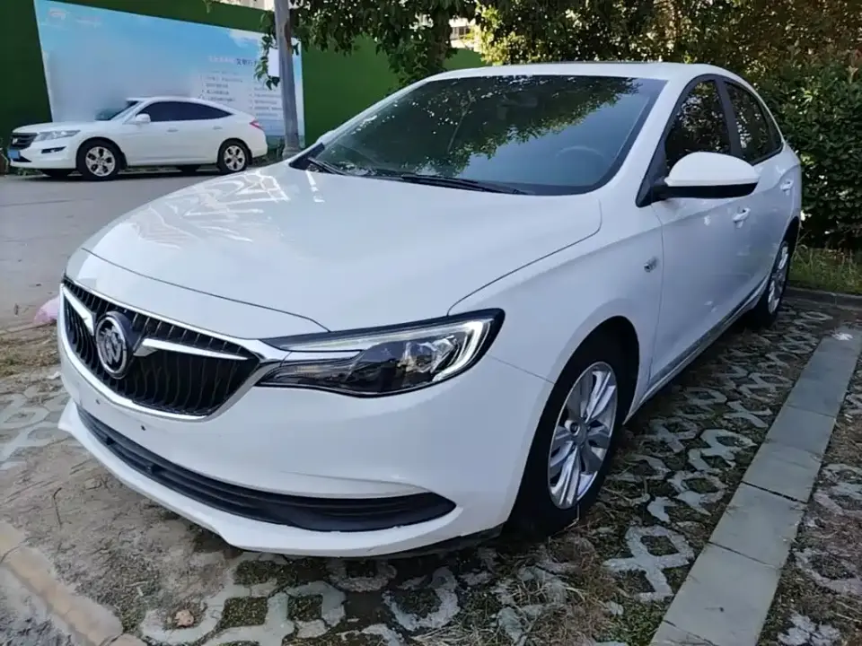 Buick Excelle Facelift Exemplar 1.5L Auto Elite 2021
