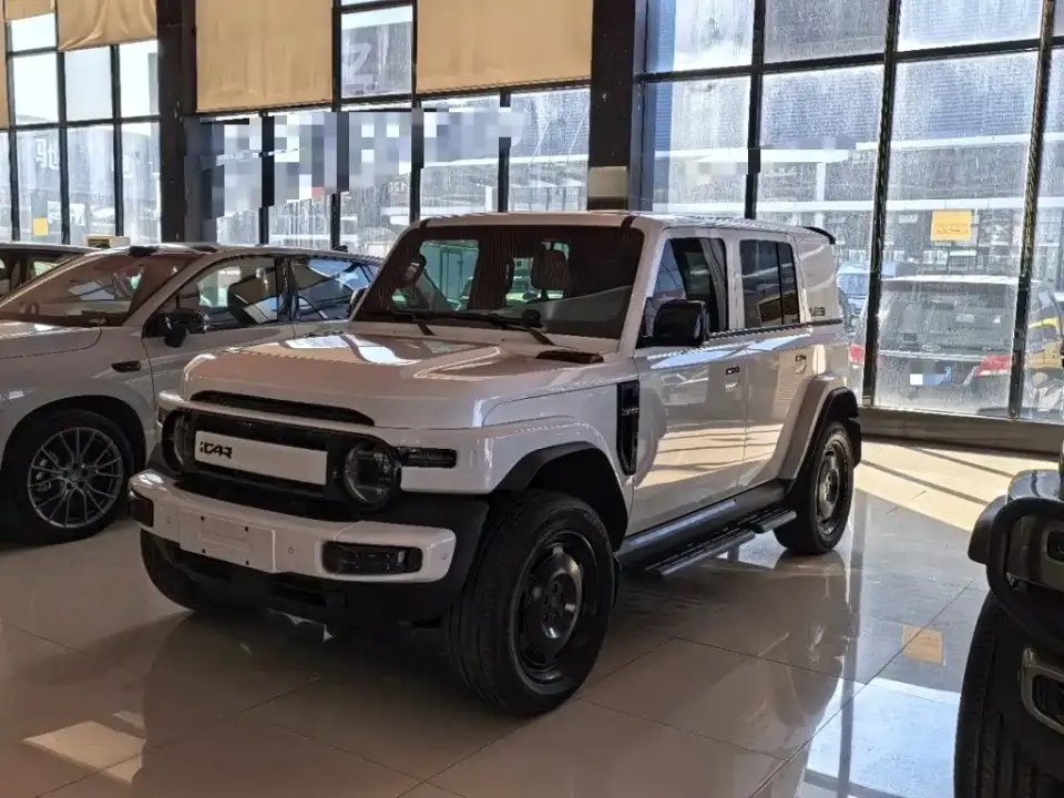 iCar V23 401 2WD Intelligent Driving Edition 2025