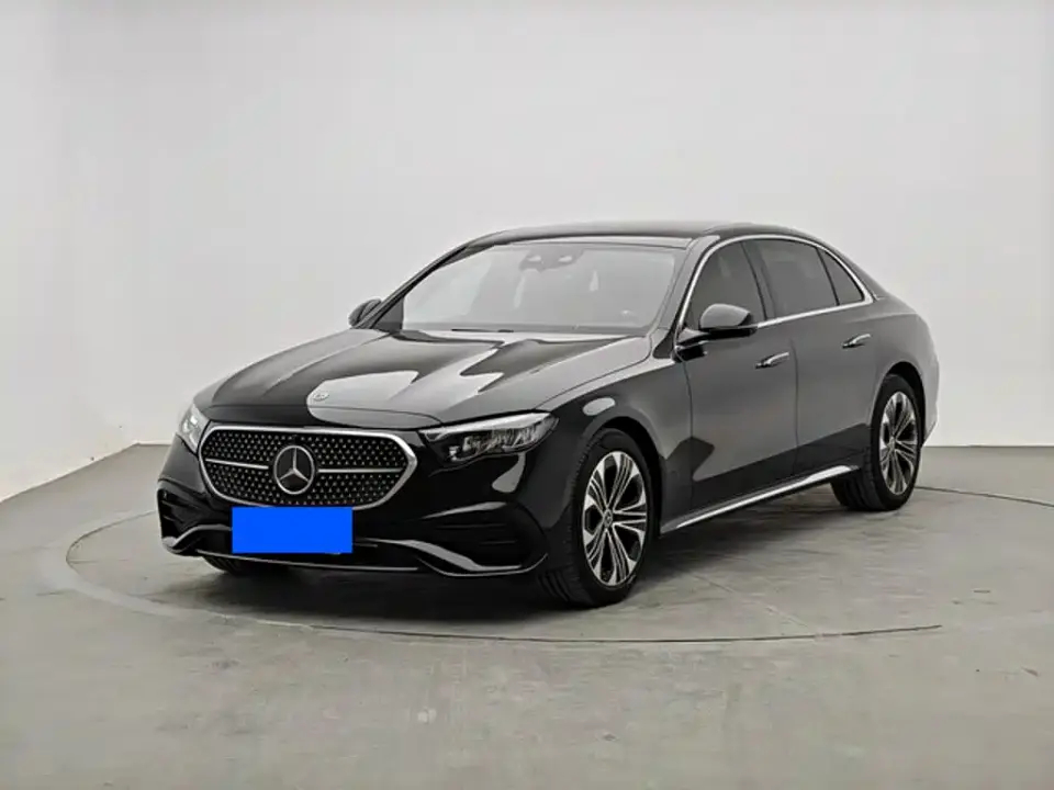 Mercedes-Benz E-Class Facelift E 300 L Fashion Sport 2024