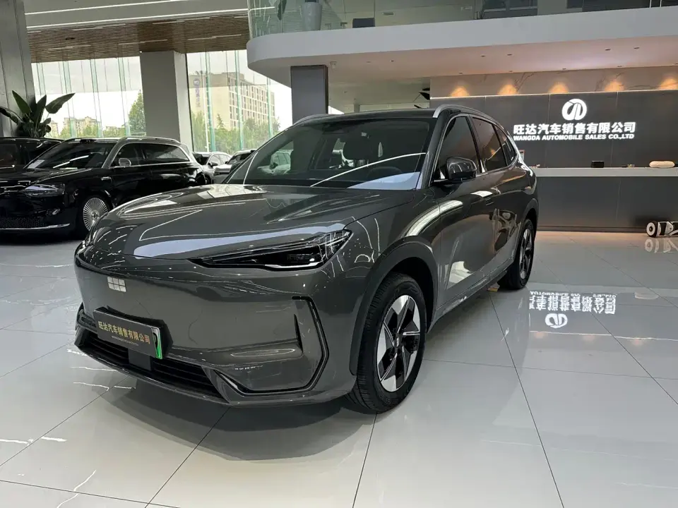 Geely Galaxy Galaxy E5 610km Explorer+ Edition 2025