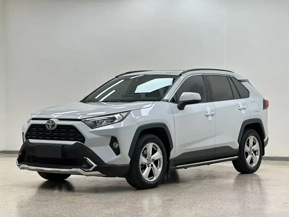 Toyota RAV4 Rongfang 2.0L CVT 2WD Fashion PLUS 2020