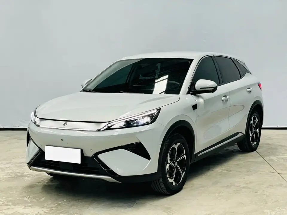 BYD Yuan PLUS Model Intelligent Driving Edition 510KM Leading Version 2026