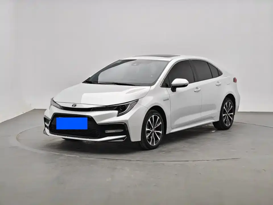 Toyota Levin Dual Engine 1.8H E-CVT Sport 2021
