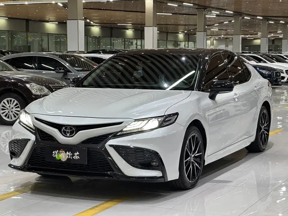 Toyota Camry 2.5S Feng Shang Edition 2021