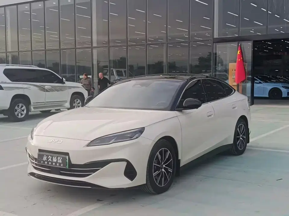 BYD Seal 06 New Energy DM-i 120KM Premium 2024