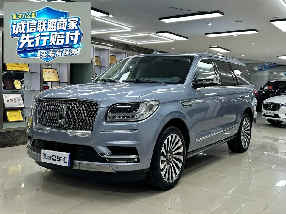 Lincoln Navigator 3.5T Presidential Series China VI 2019