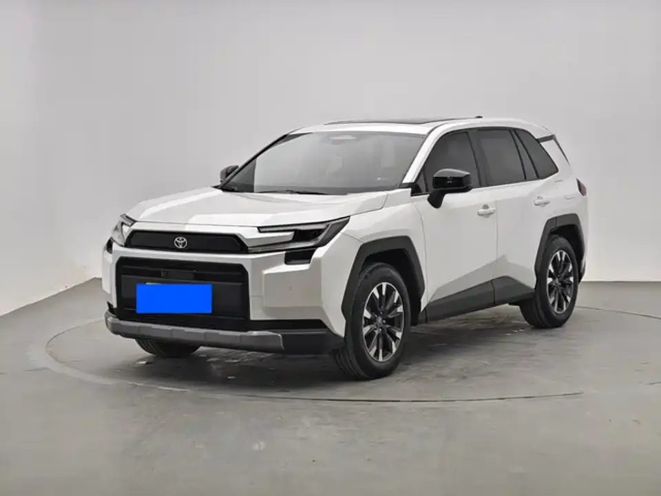 Toyota RAV4 Rongfang Model Hybrid 2.0L E-CVT 2WD Premium 2026