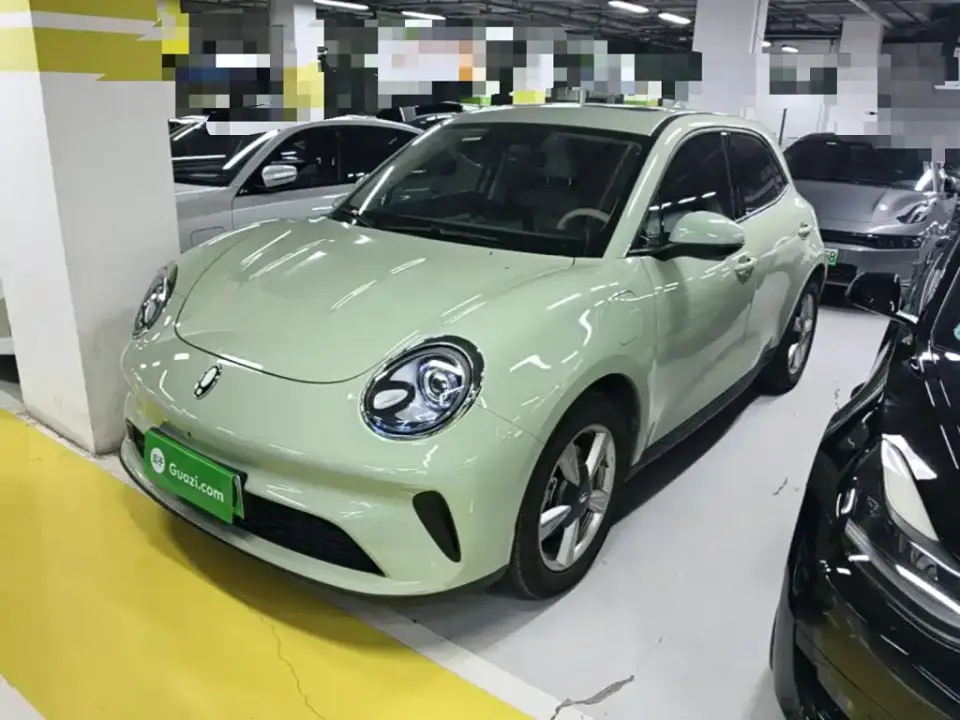 ORA Good Cat Model 430km Luxury 2025