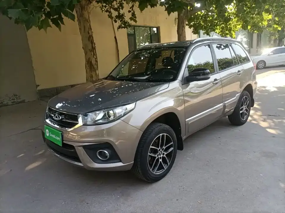 Chery Tiggo 3 1.6L Manual Million Global Edition 2019