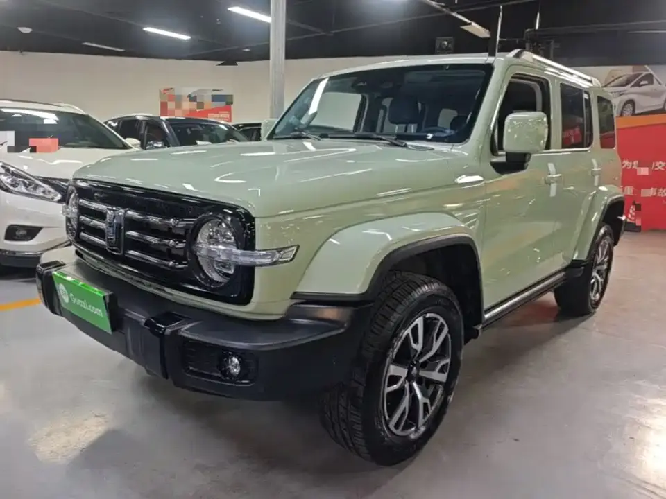 Tank 300 2.0T Explorer 2024