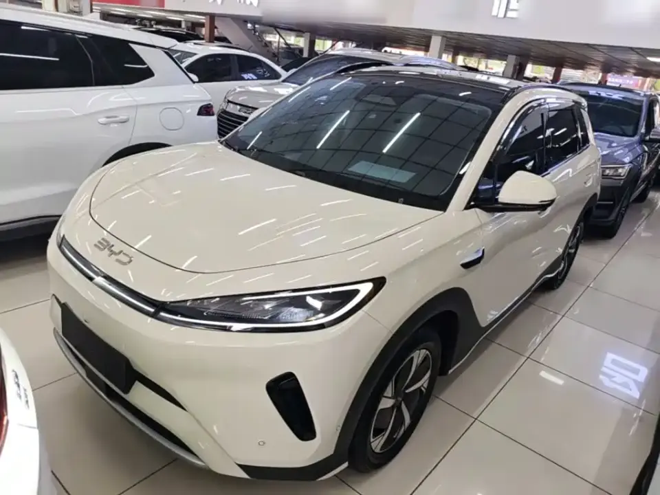 BYD Hai Shi 05 EV 520KM Smart Navigation Edition 2025