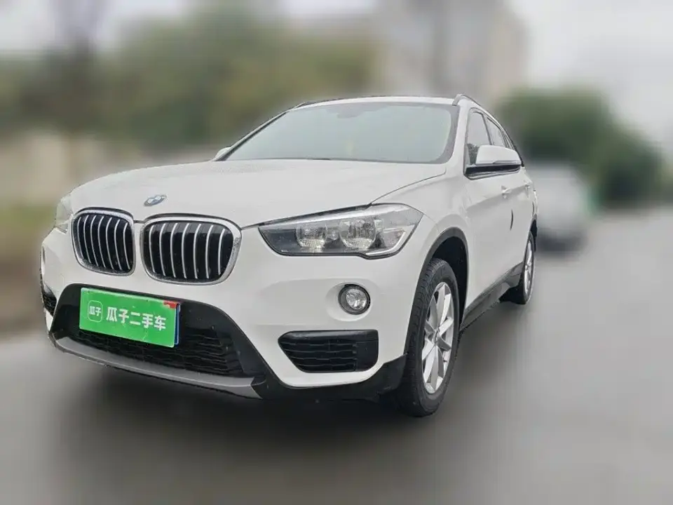 BMW X1 sDrive18Li Fashion Model 2019
