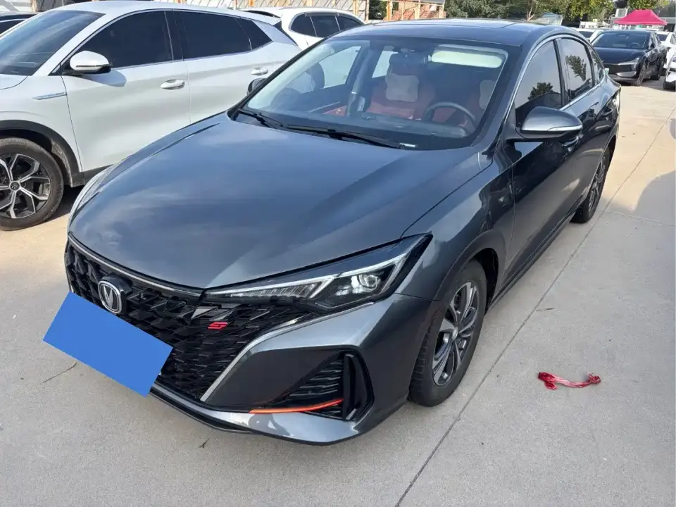 Changan Eado PLUS Blue Whale NE 1.4T GDI DCT High Performance Edition 2025