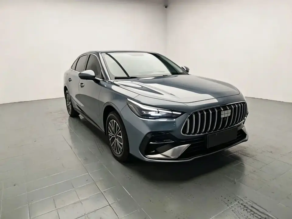 Geely Galaxy Galaxy Stellar 6 Model 125km Free Edition 2026