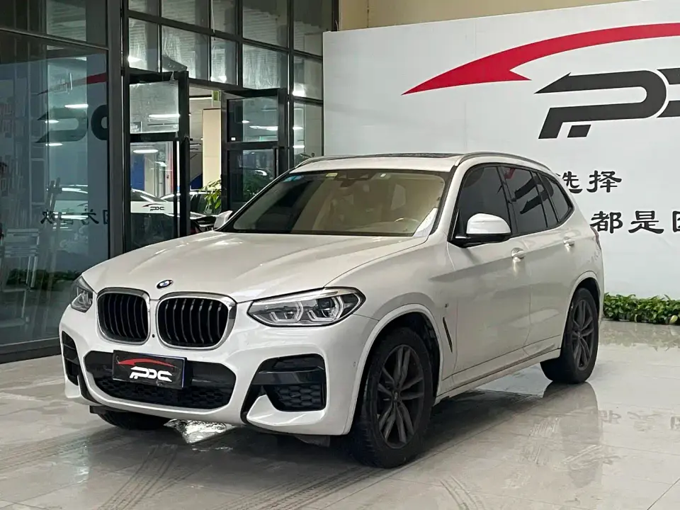 BMW X3 xDrive28i M Sport Package 2019