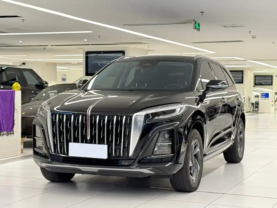 Hongqi HS3 1.5T Virtue Edition 2024
