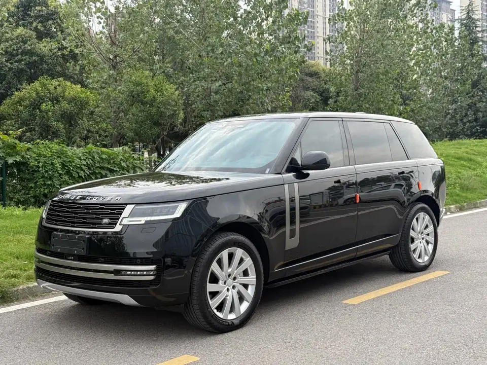 Land Rover Range Rover 3.0 L6 400PS Flourishing Era Extended Wheelbase 2025