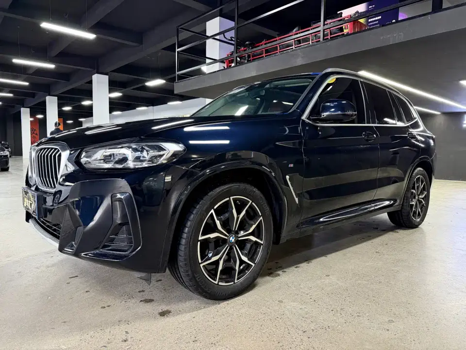 BMW X3 xDrive25i M Sport Package 2024