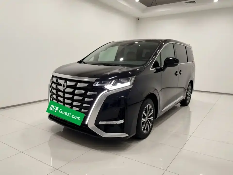 Denza D9 DM-i 970 AWD Flagship 2023