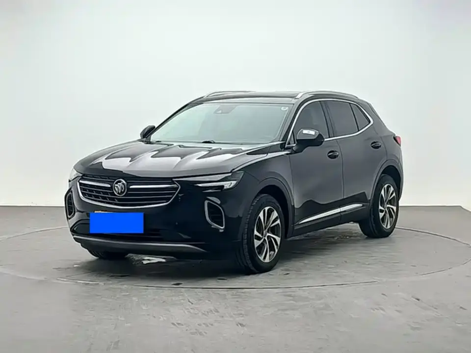 Buick Envision S Envision S 552T 2WD Luxury 2022