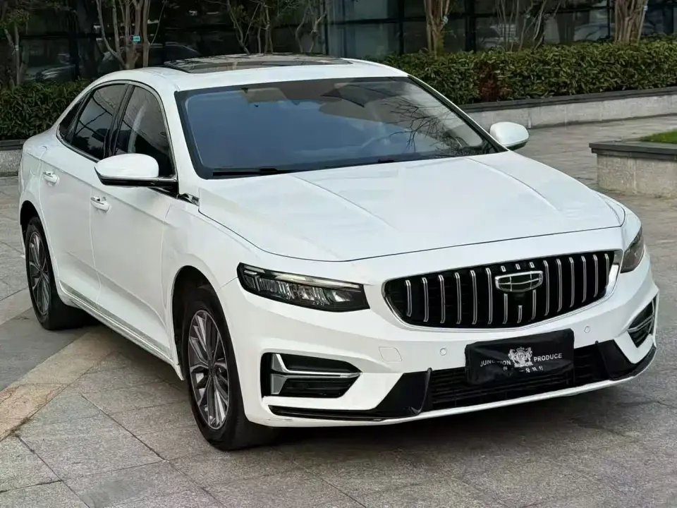 Geely Xing Rui 2.0TD Space-Time Edition 2023